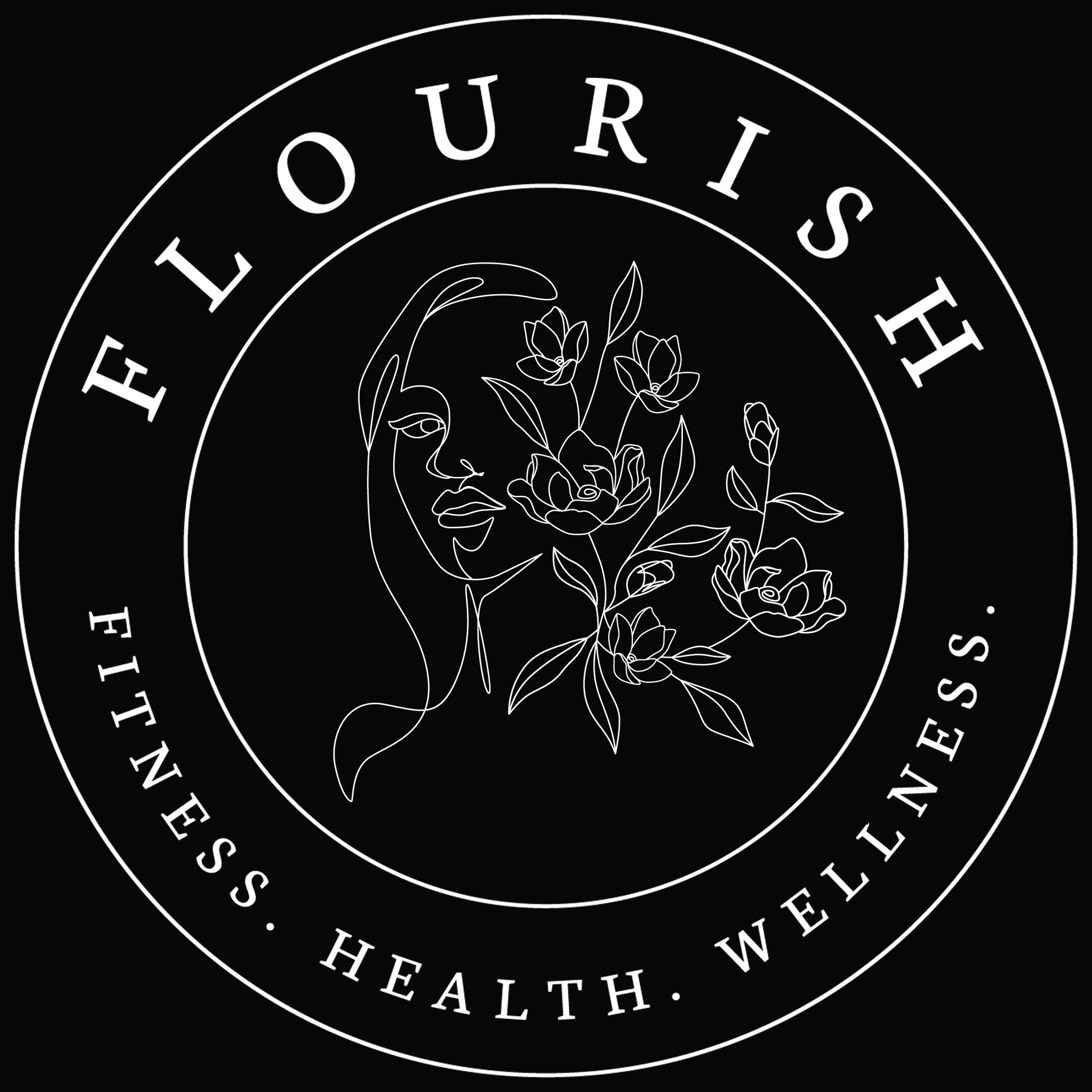 Flourish: Fitness. Health. Wellness.